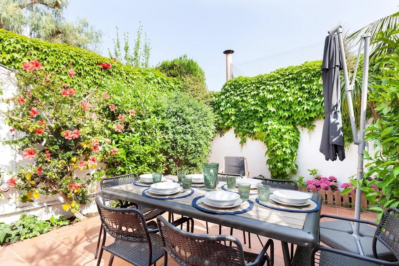 Enjoy Apartments Vilassar Beach Home Vilassar De Mar 0*,