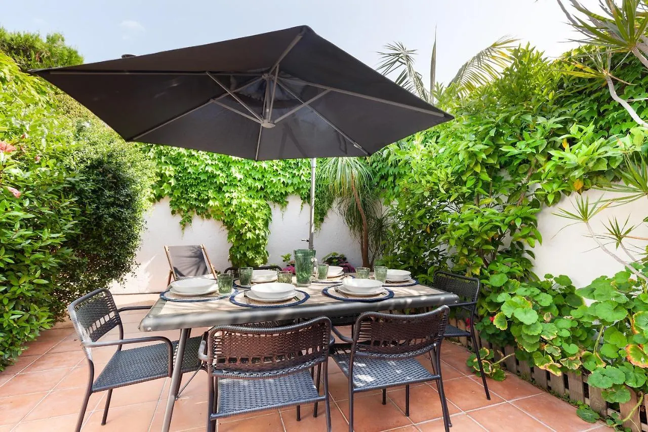 Enjoy Apartments Vilassar Beach Home Vilassar De Mar 0*,