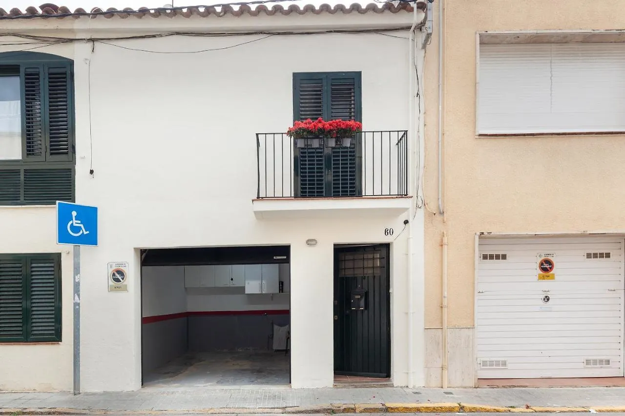 Holiday home Enjoy Apartments Vilassar Beach Home Vilassar De Mar