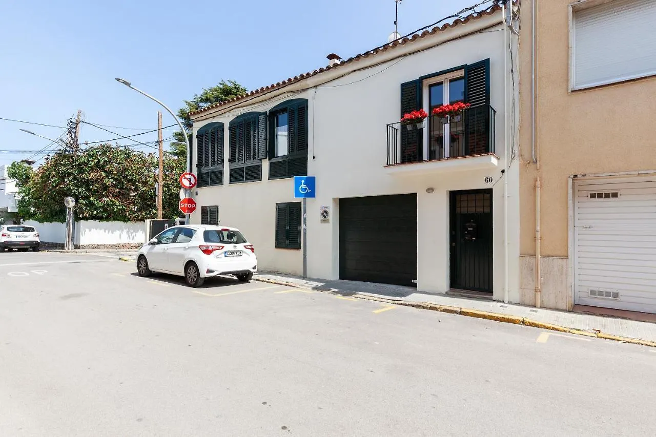 Enjoy Apartments Vilassar Beach Home Vilassar De Mar 0*,